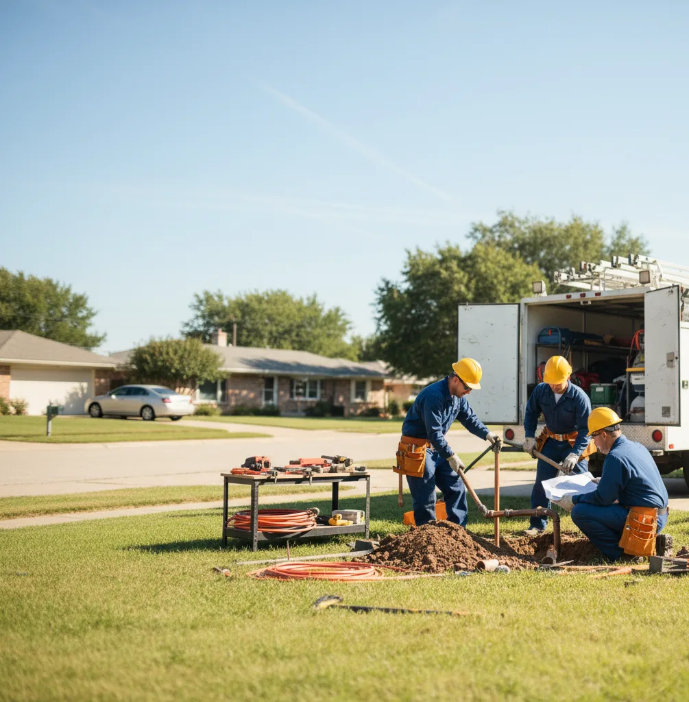 Water Heater Repair & Plumber in Island Park